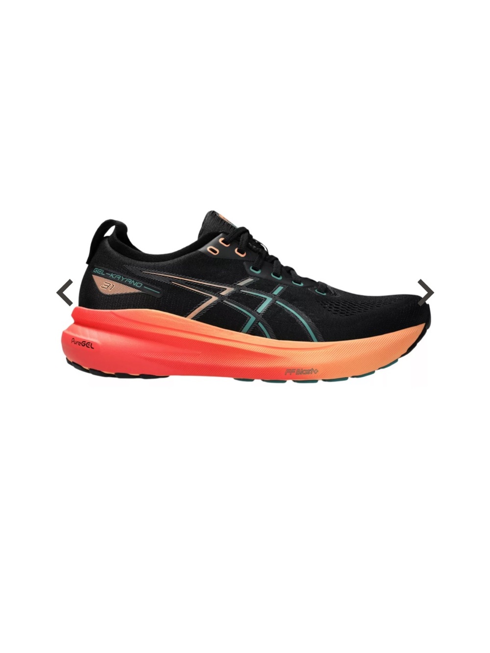 ASICS Men's GEL-KAYANO 31 Running Shoes
